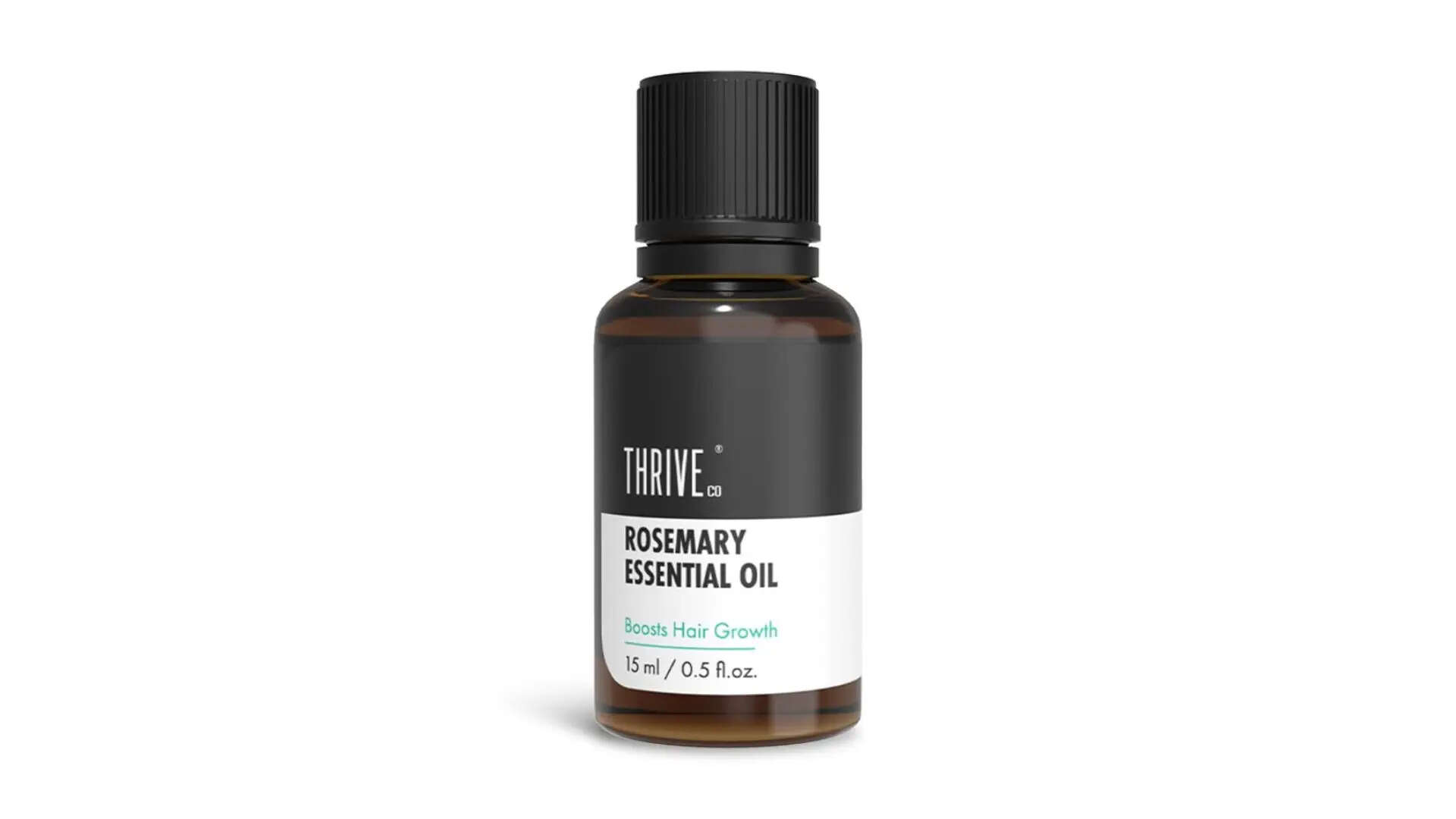 ThriveCo Rosemary Essential Oil For Hair Growth  Hair Fall Control 