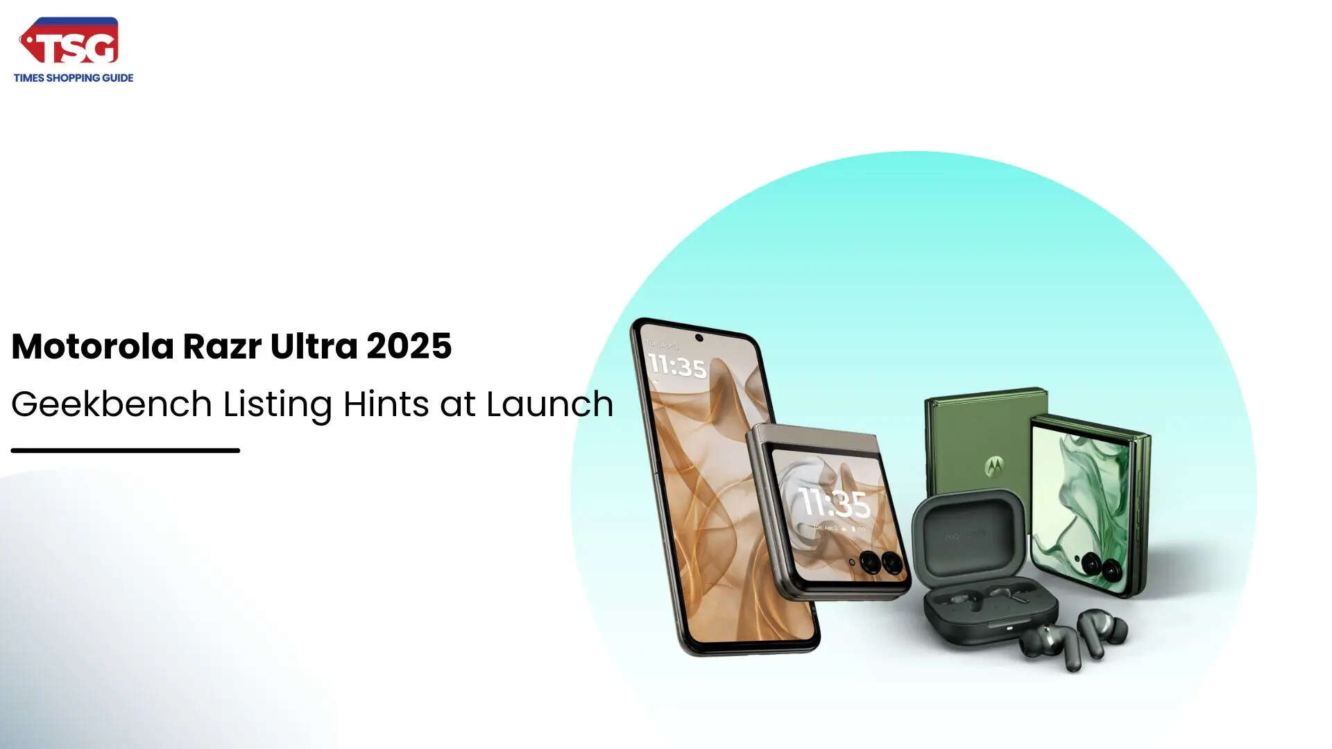 Motorola Razr Ultra 2025 Geekbench Listing Hints at Launch