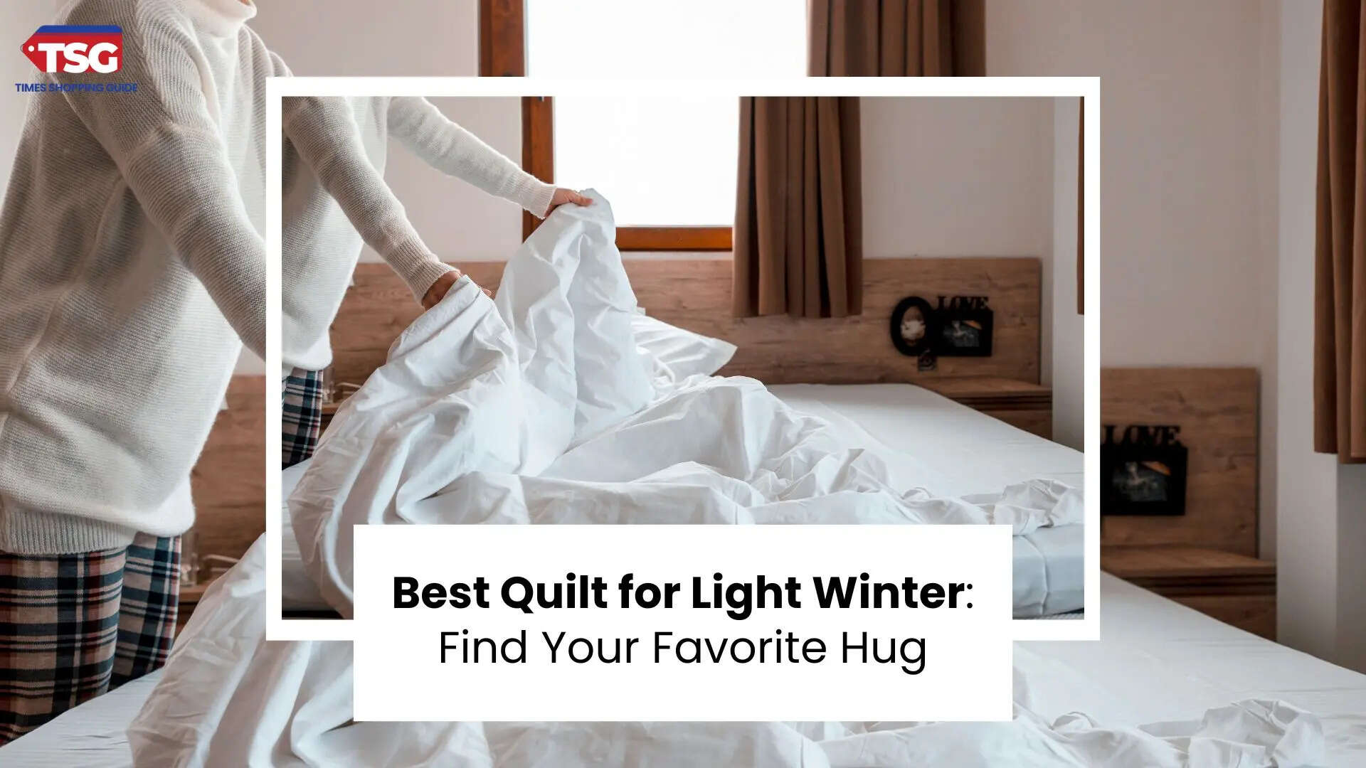 Best Quilt for Light Winter: Find Your Favorite Hug