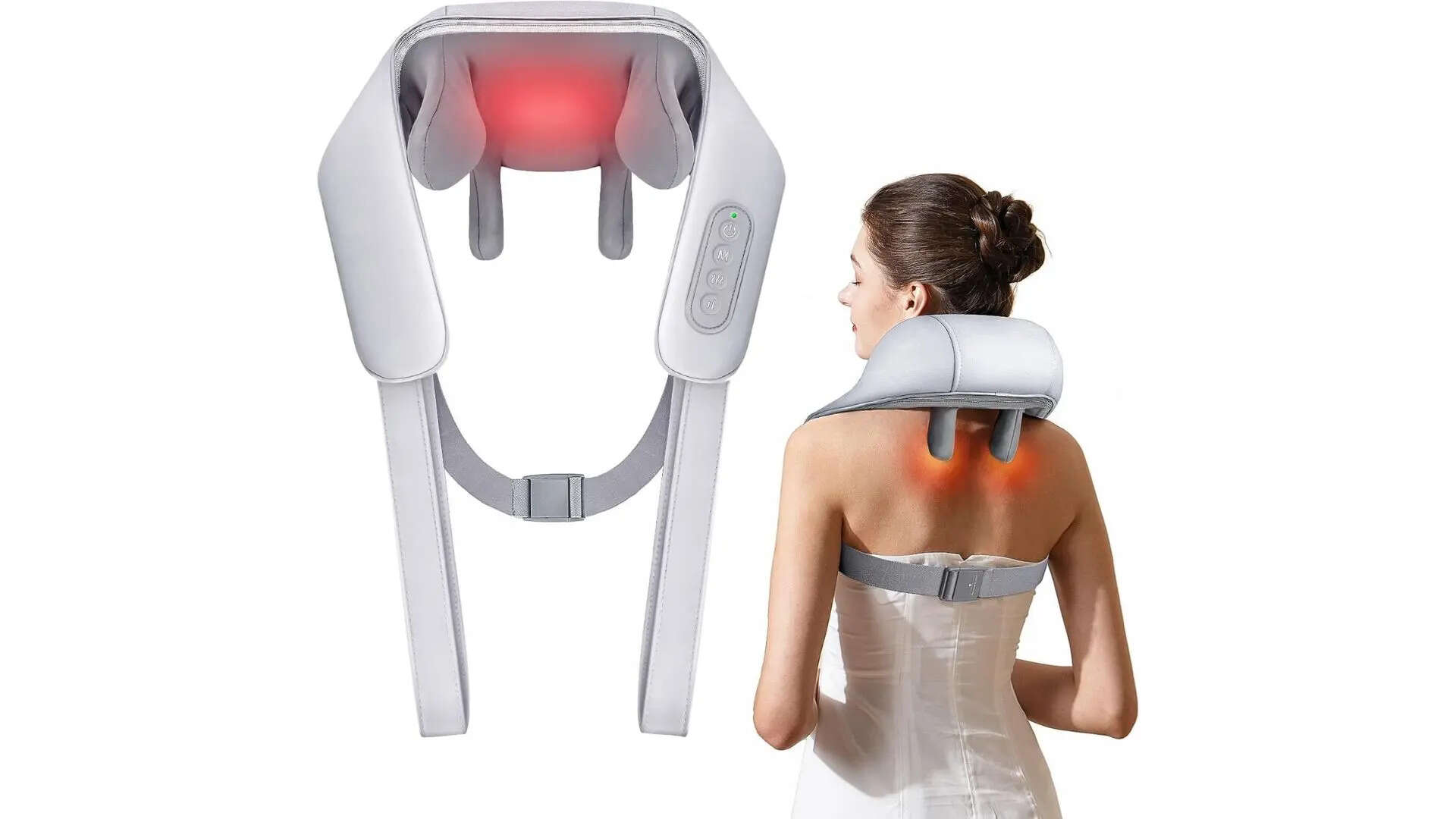 Prioritize Yourself SELLASTIC Neck and Back Massager