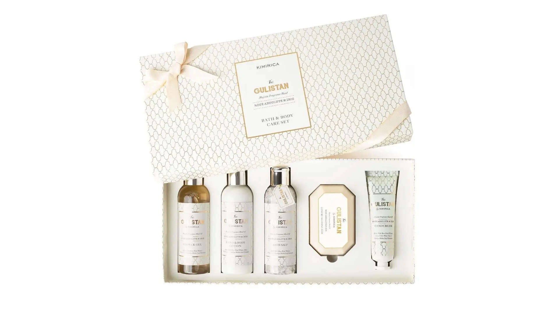 Self Care Kimirica Luxury Gift Set