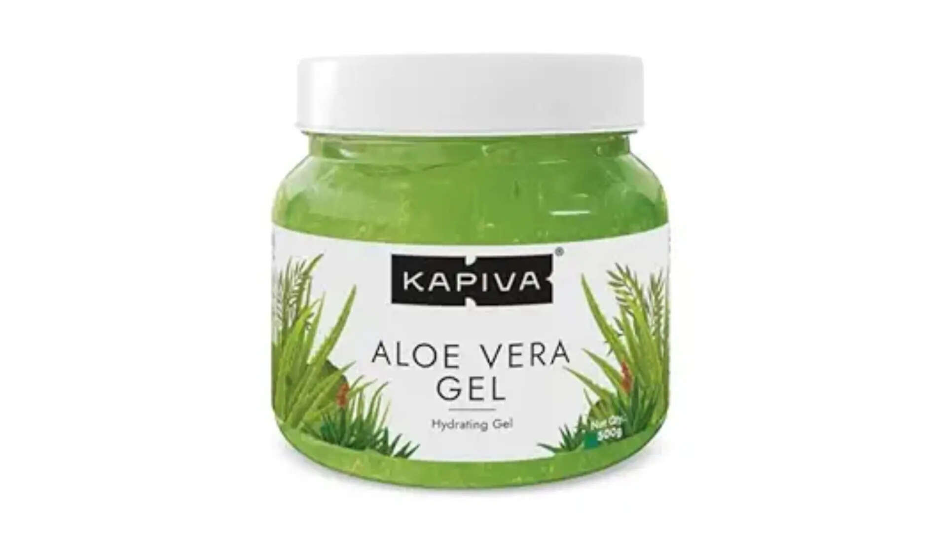 Aloe Vera Lip Care Kapiva Pure Aloe Vera Skin Gel 