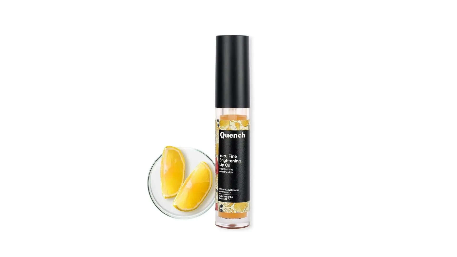 Lip Oil Quench Brightening Korean Lip Oil