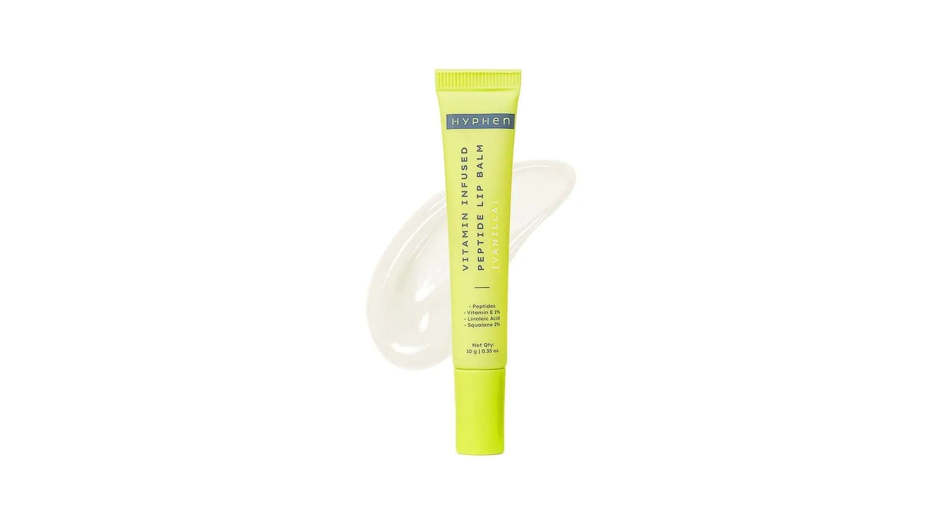 Lip Balm Hyphen - Vitamin Infused Peptide Lip Balm