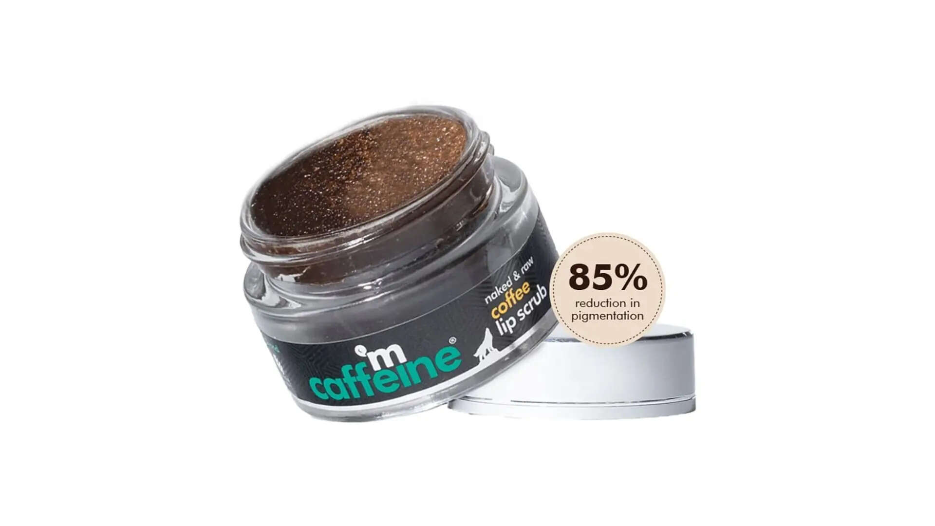 Lip Scrub mCaffeine Coffee Lip Scrub Balm