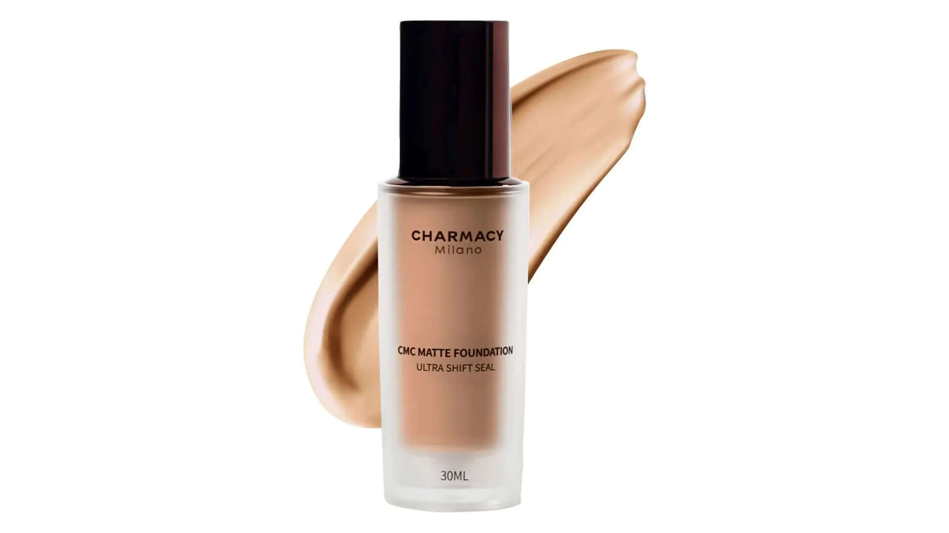 Charmacy Milano Matte Foundation 06 