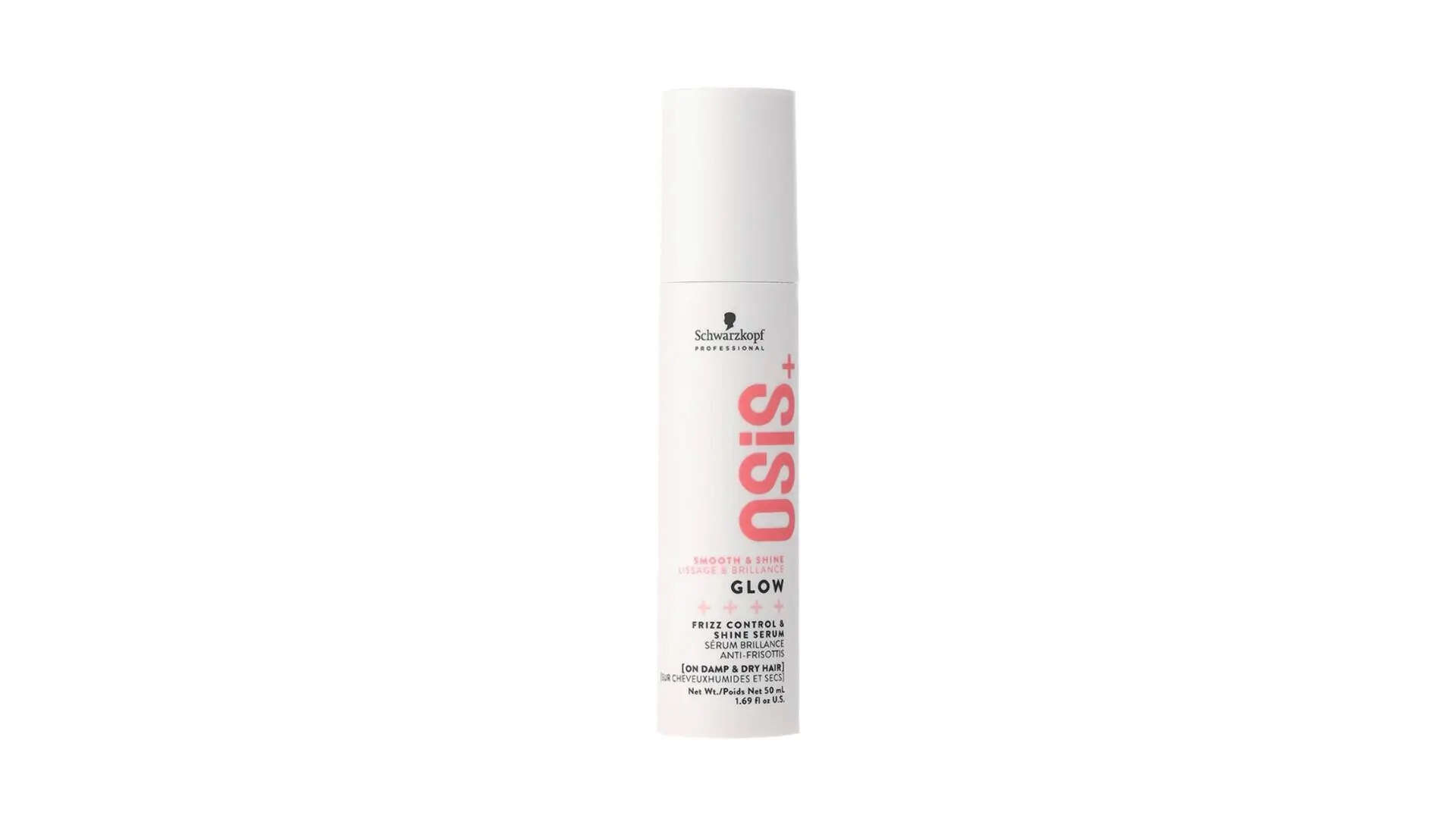 Schwarzkopf Professional OSiS Glow Anti-Frizz Shine Serum