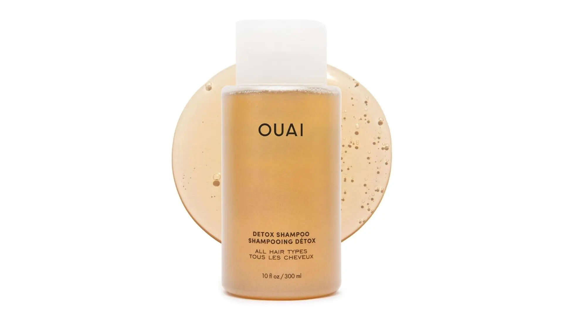 OUAI DETOX SHAMPOO