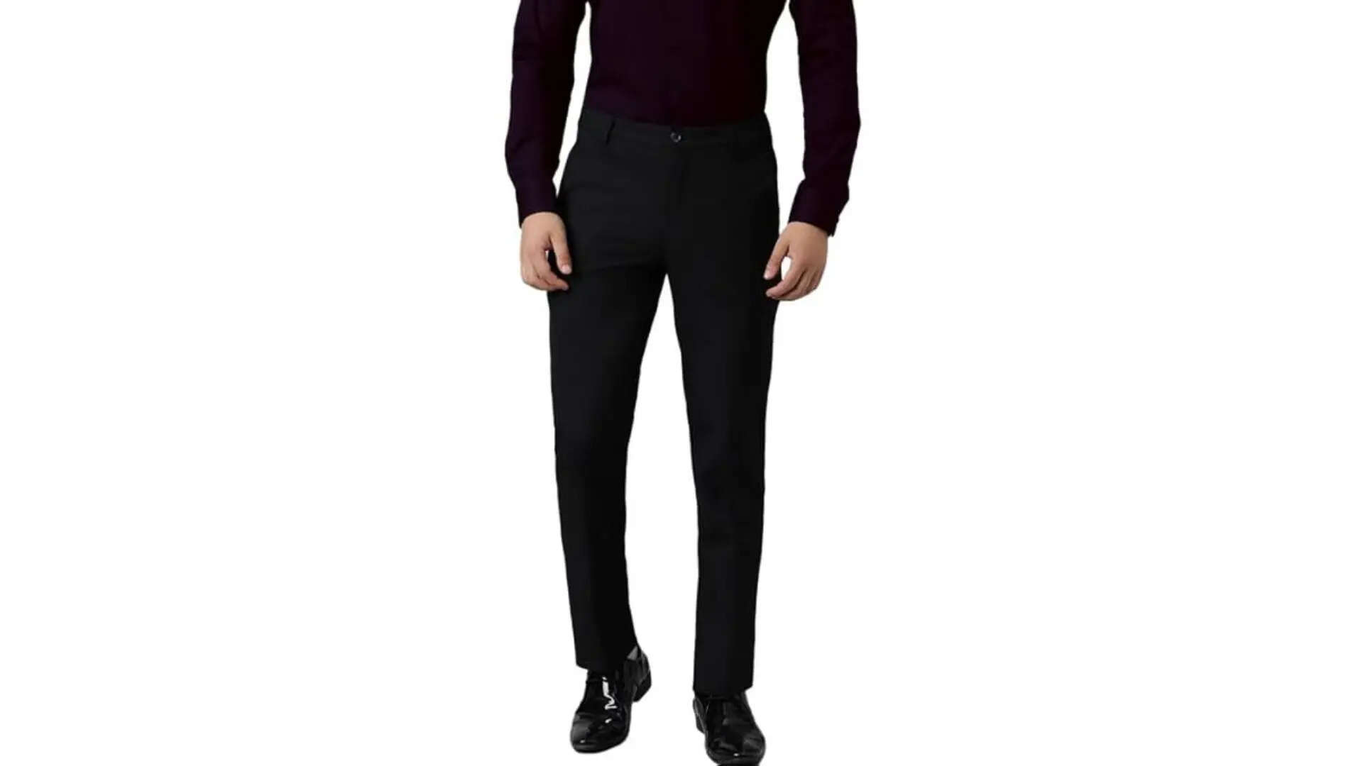 Tailored Formal Pants  The Perfect Fit