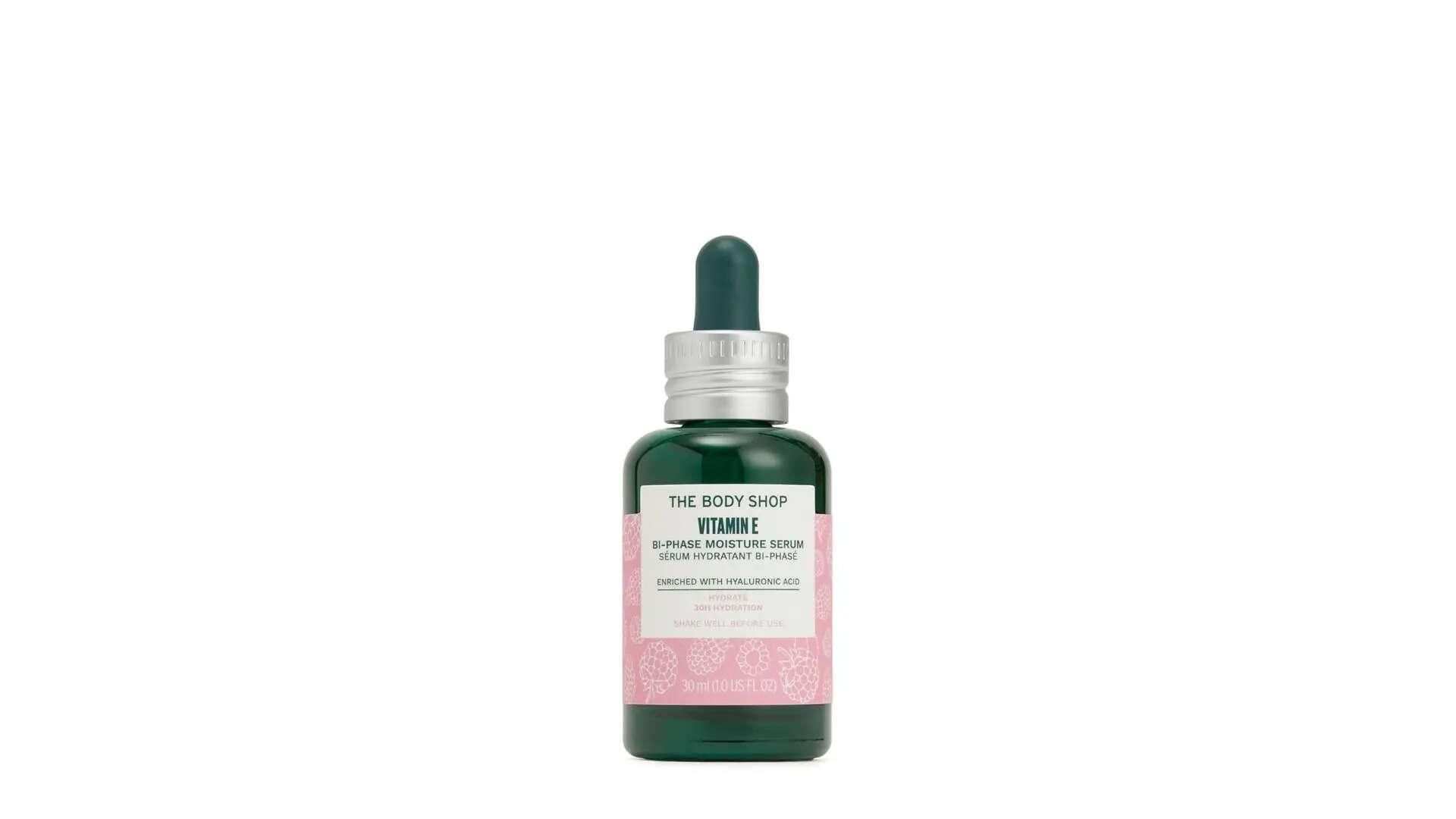 The Body Shop Vitamin E Bi-Phrase Serum