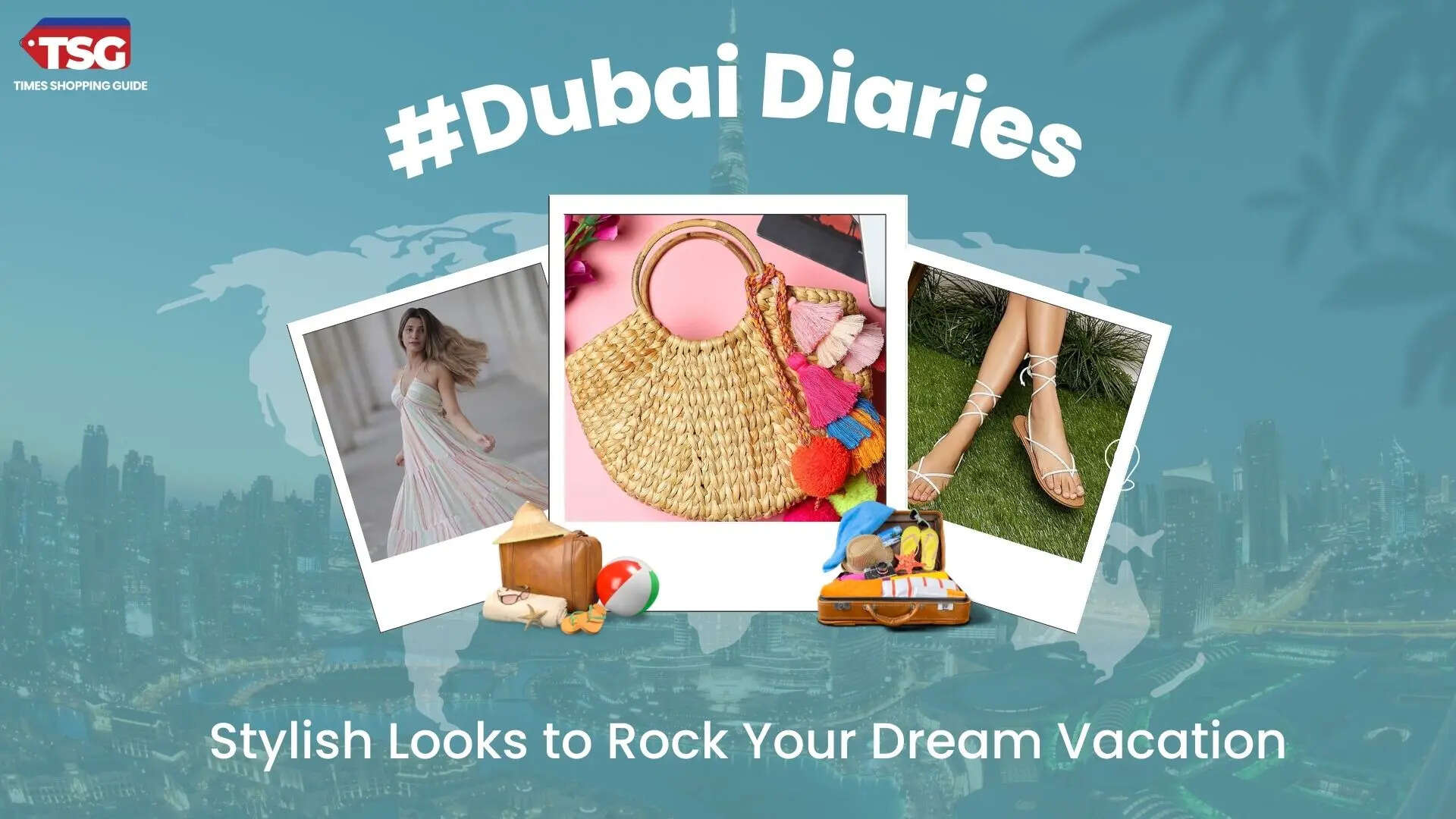 Dubai Diaries Check Out What Your Can Wear to Your Dubai Vacation