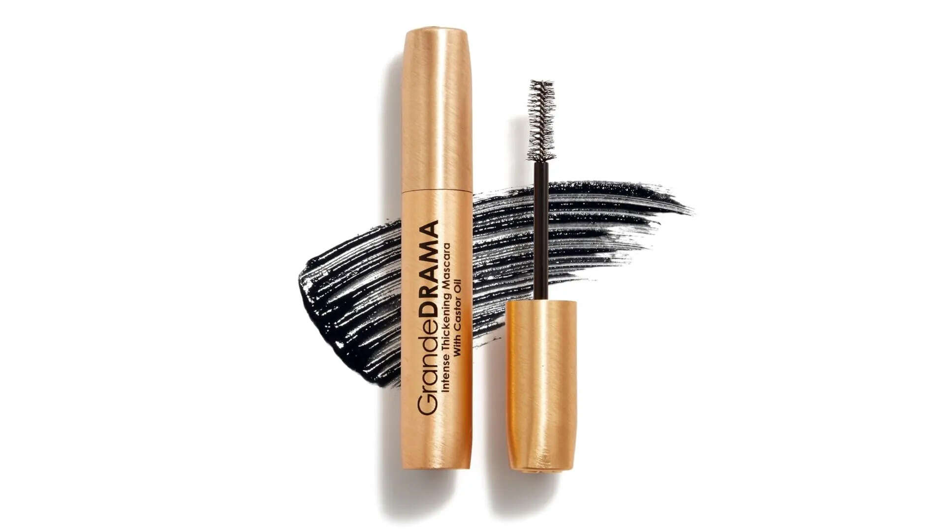 Dramatic  Daring Go With Voluminous Lashes