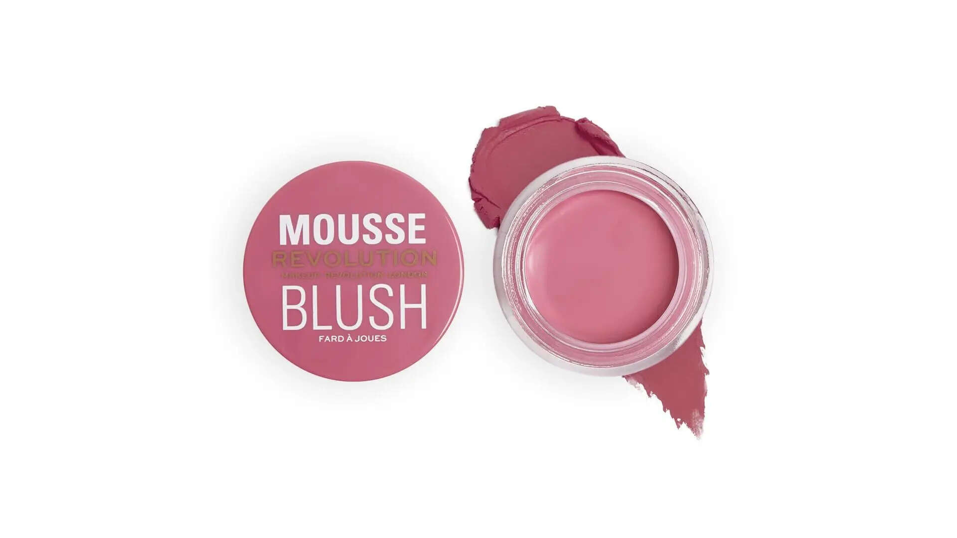 Feminine  Fresh Go With A Rosy Blush