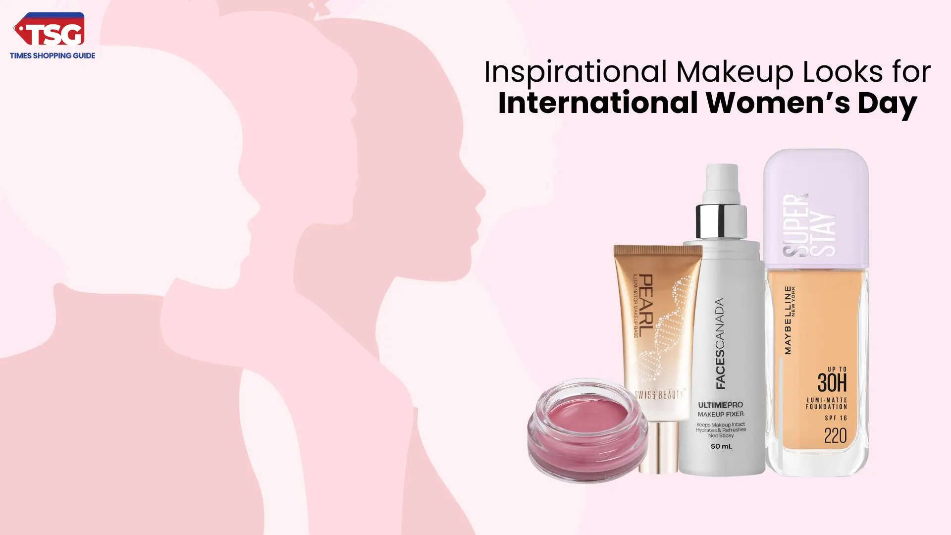 Happy International Womens DayShow Your Strength Through a Stunning Makeup Look