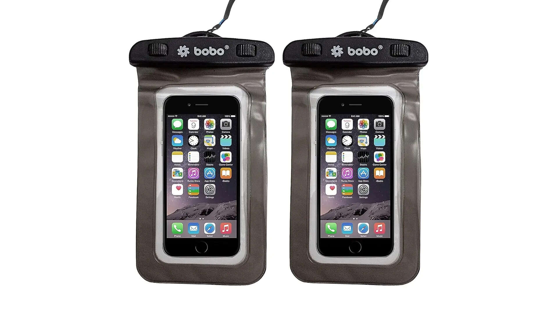 BOBO Universal Waterproof Pouch