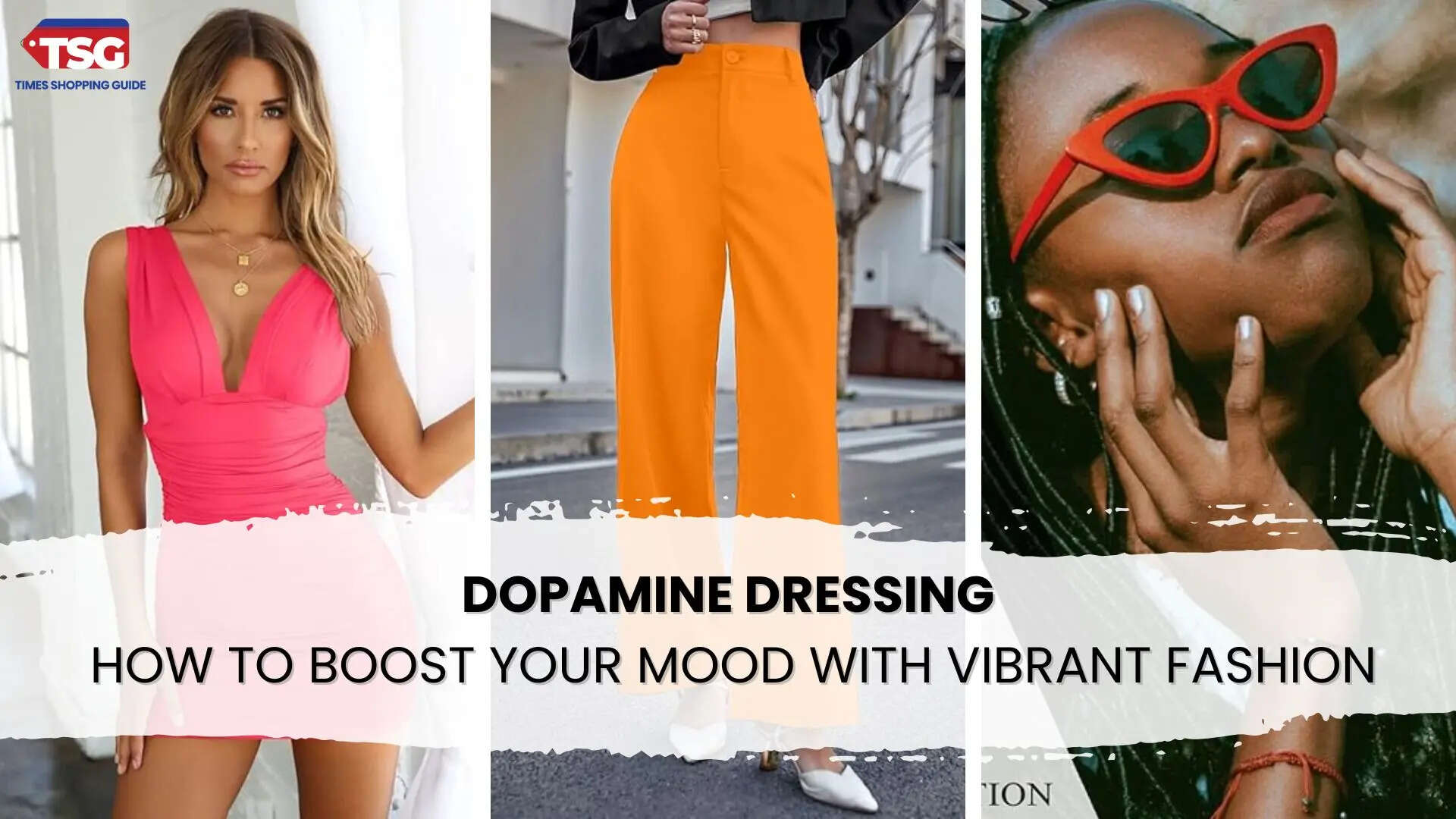 How Bright Fashion Boosts Your Confidence