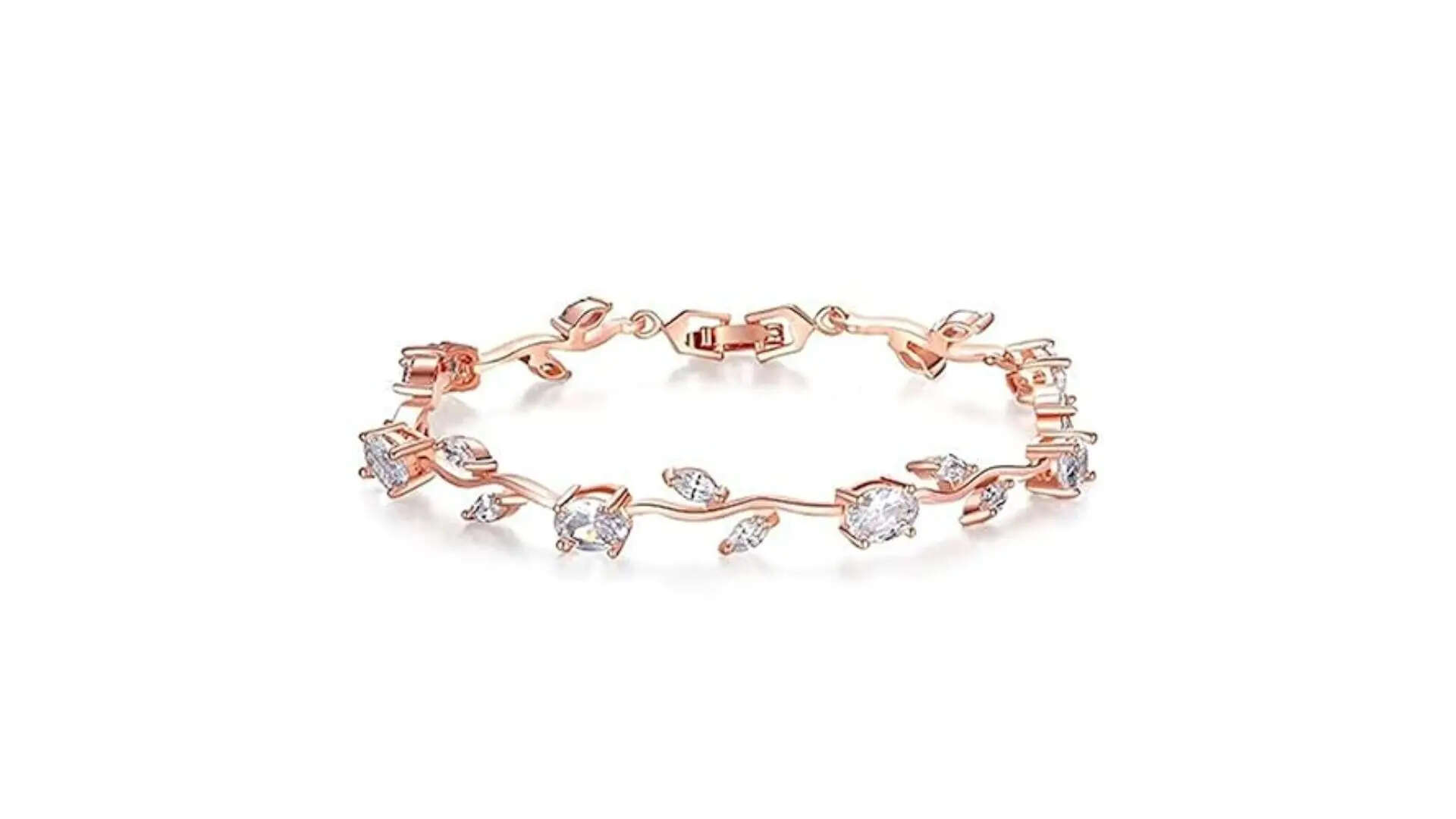 Shining Diva Fashion Stylish Bracelet for Women