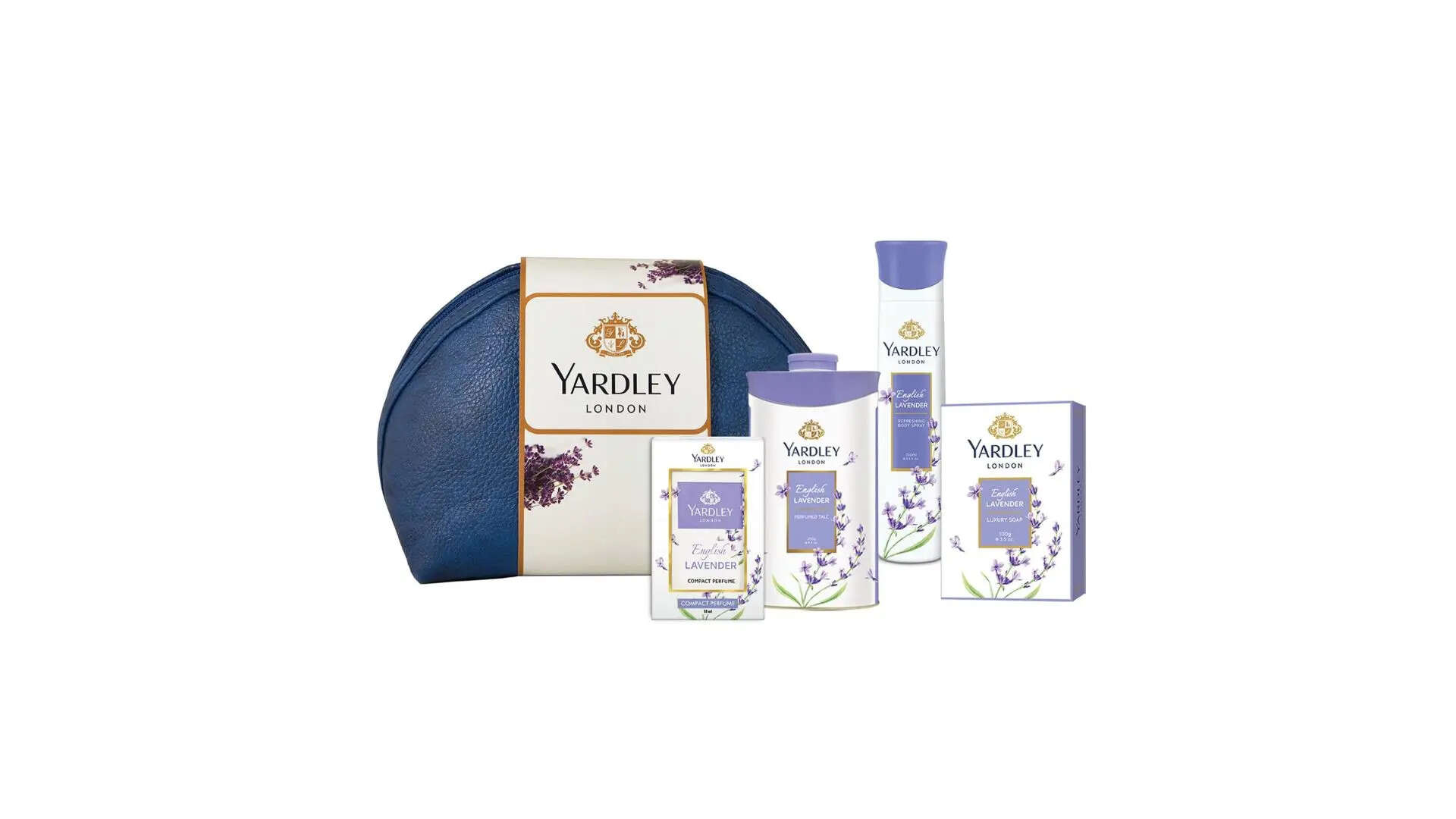 Yardley London English Lavender Range Gift Bag