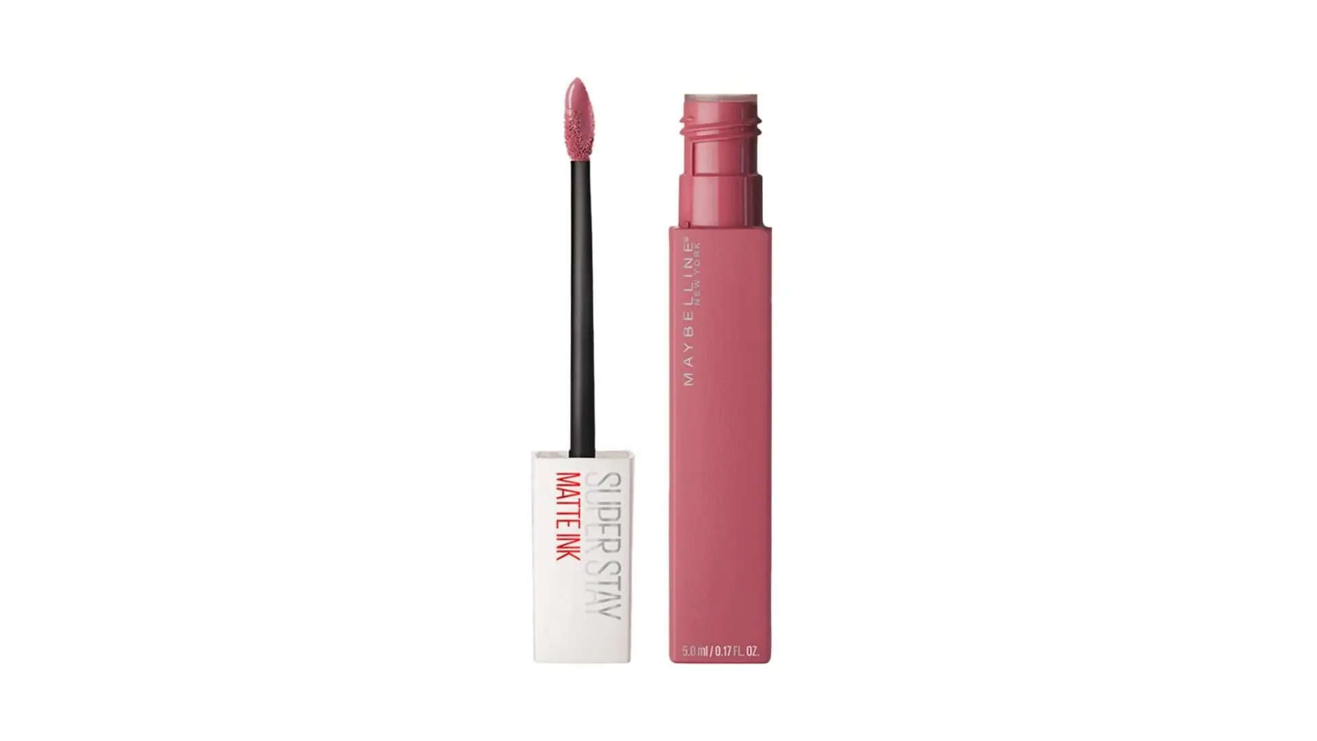 Maybelline New York Liquid Matte Lipstick Ringleader