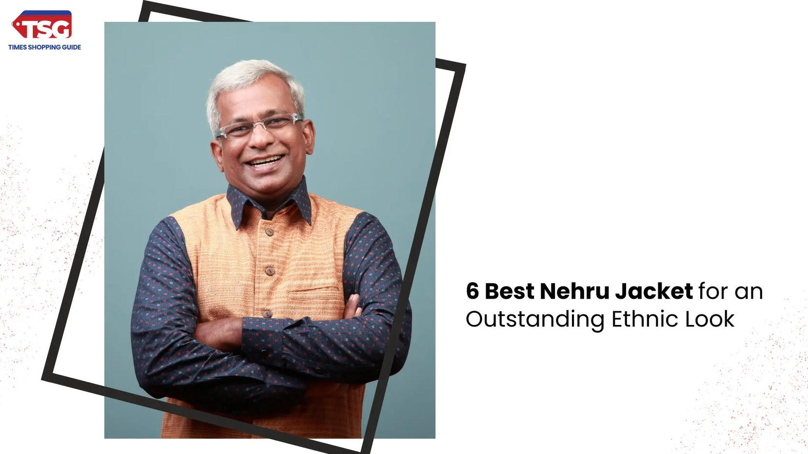 6 Best Nehru Jacket for an Outstanding Ethnic Look