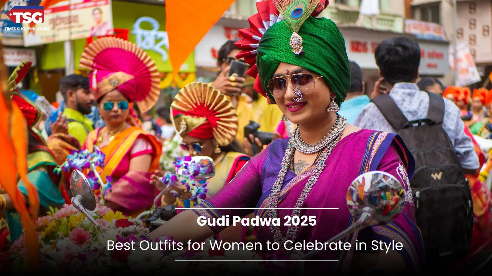 Gudi Padwa 2025 Best Outfits for Women to Celebrate in Style
