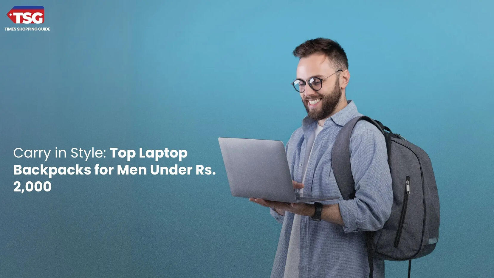Best Laptop Bag for Men Under 2000 That Dont Compromise on Quality
