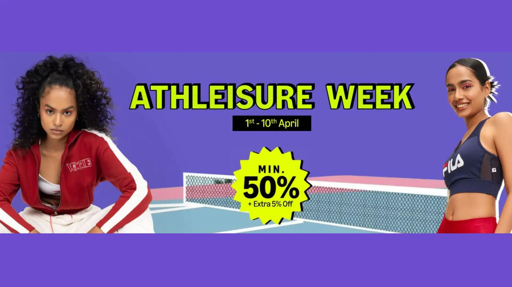 Amazon Athleisure Week Get the Best of Everyday Workout Fits by Puma Enamor Allen Solly and More at upto 75 off