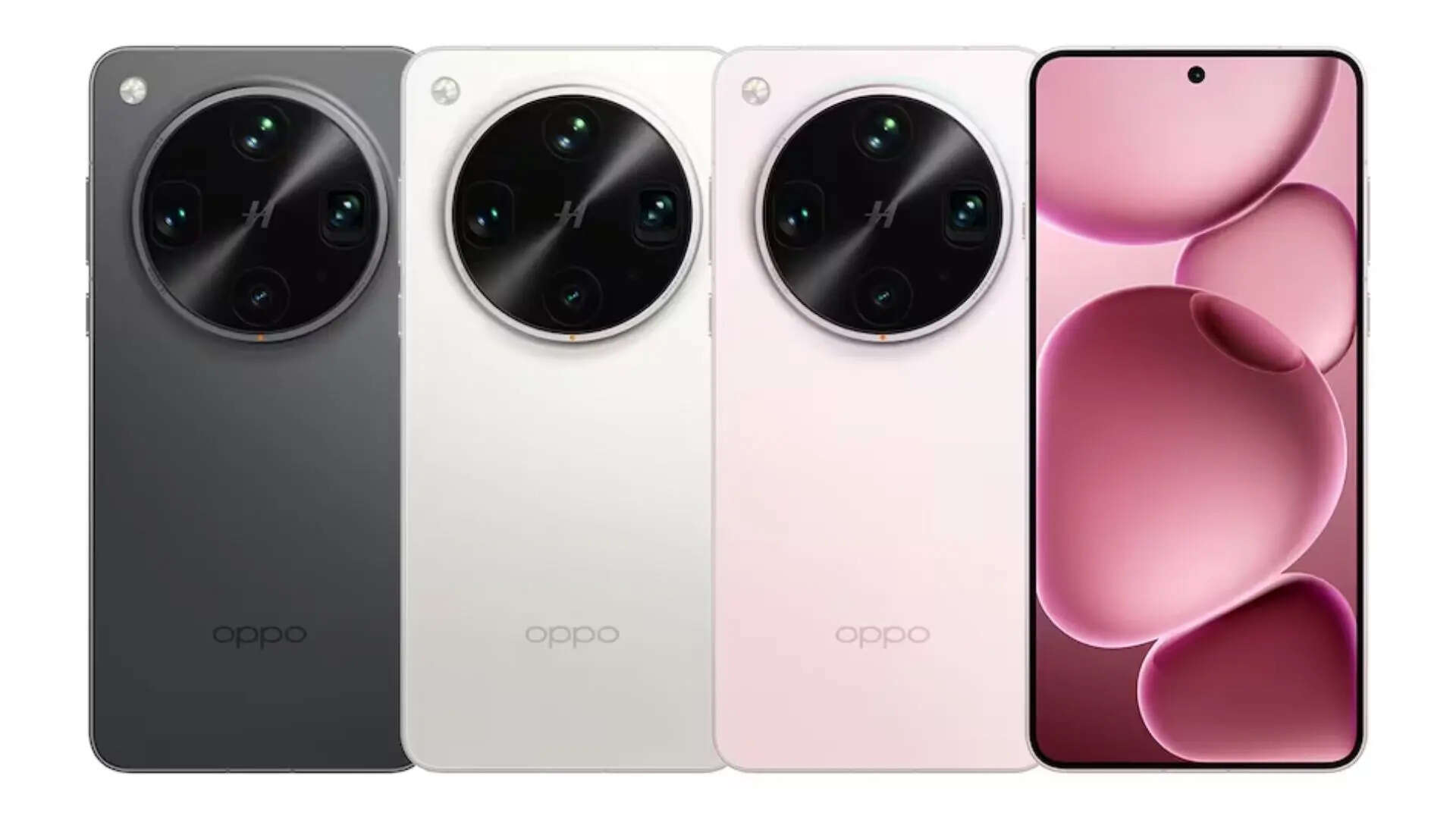 Oppo Find X8 Ultra With Five Rear Cameras Launched All Details