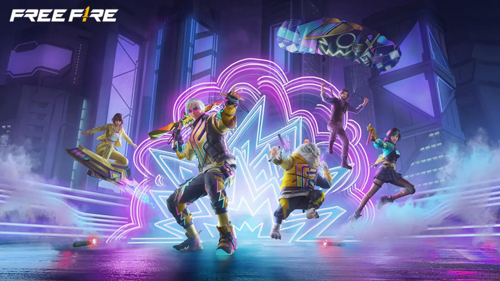 Garena Free Fire Max for April 16 Unlock Exclusive Loot Diamonds and More