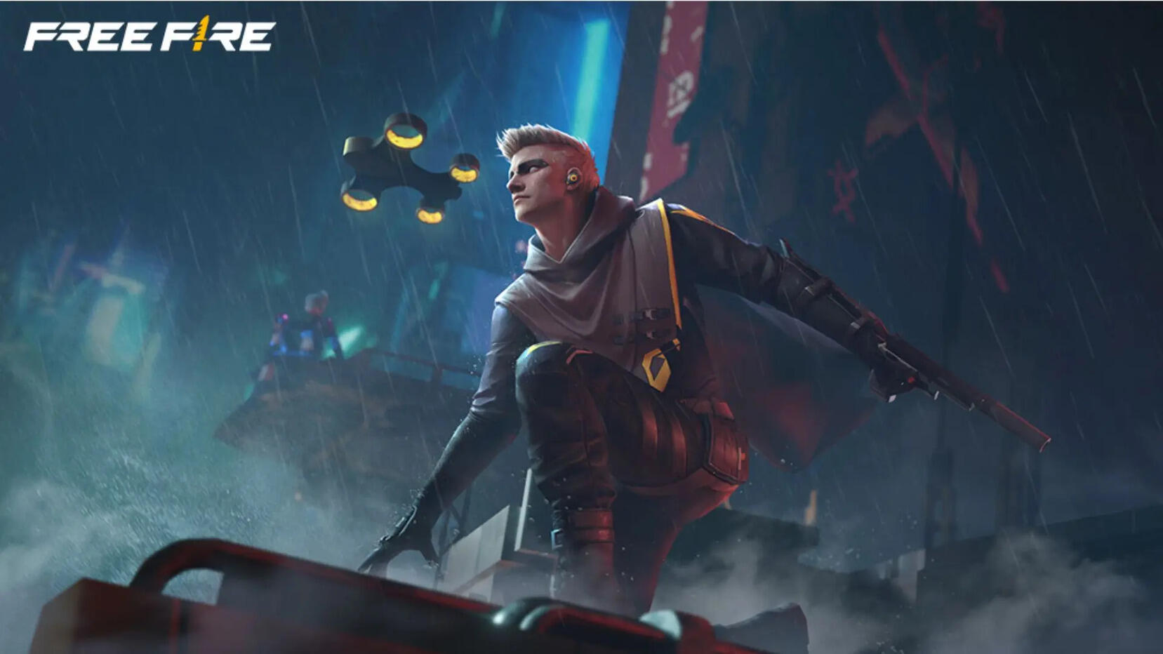Garena Free Fire MAX Redeem Codes For April 17 Get Rampage Evo Bundle and More