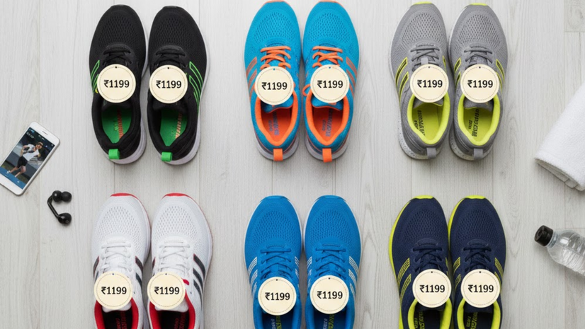 5 Best Sports Shoes Under Rs 1200 For Men