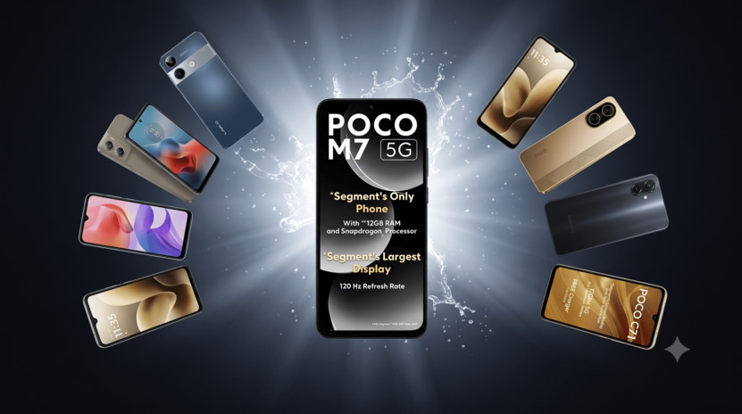Best Mobile Phones Under 10000 in India July 2026 - Top 5G Picks