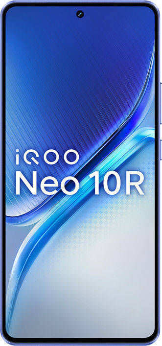 iQOO Neo 10R