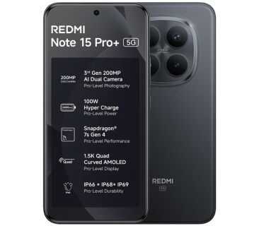 Redmi Note 15 Pro+ 5G