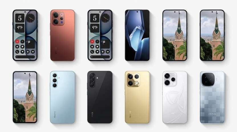 Best Mobile Phones Under 50000