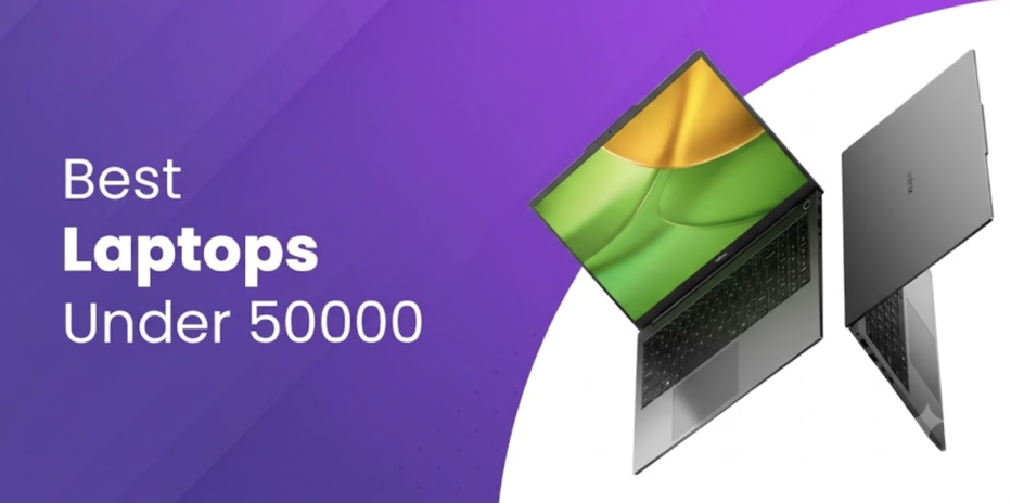 Best Laptops Under 50000 In India July 2026