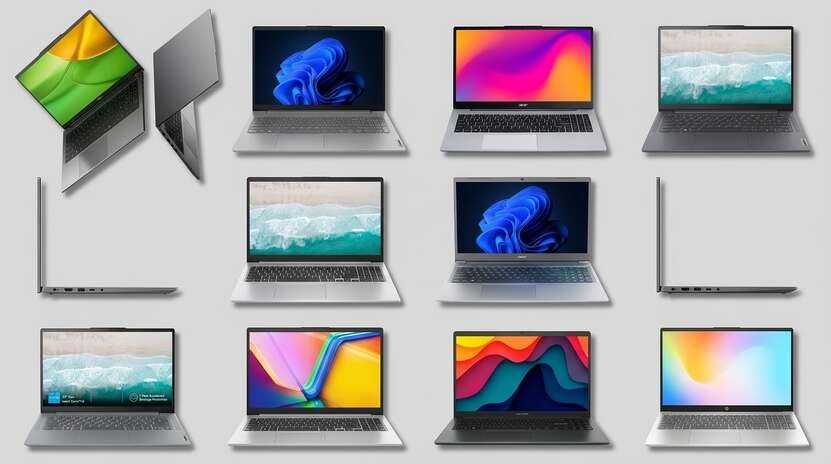 Best Laptops Under 50000
