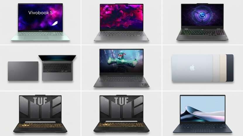 Best Laptops Under 100000