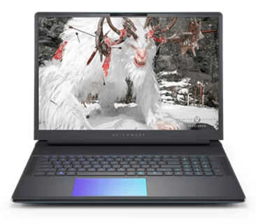 Alienware 18 Area 51 Gaming Laptop