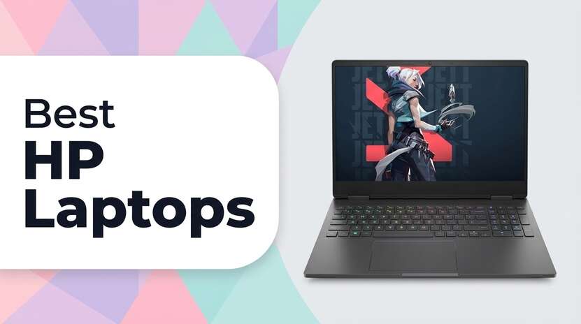 Best HP Laptops Reliable Choices for Work and Play