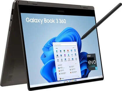 Samsung Galaxy Book 3 360 13 NP730QFG-KA1IN