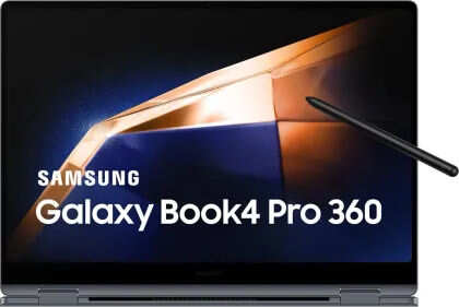 Samsung Galaxy Book 4 Pro 360 NP960QGK-KG1IN