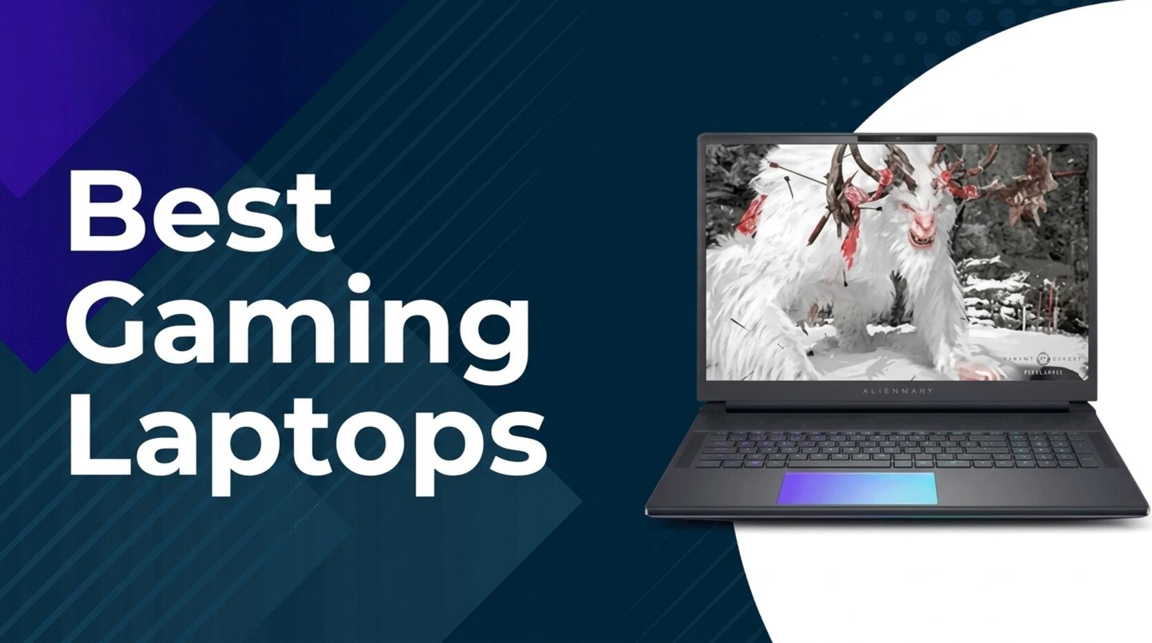 Best Gaming Laptops Powerful Performance for Gamers