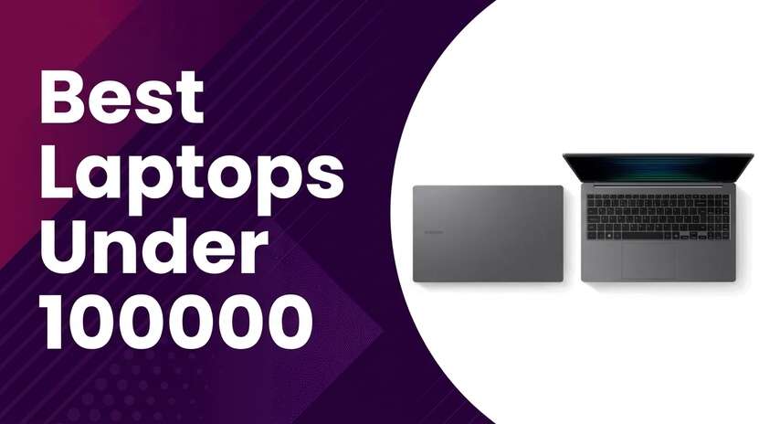 Best Laptops Under 100000 Powerful Performance Without Breaking the Bank