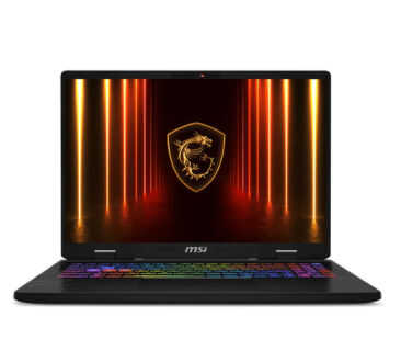 MSI Crosshair A16 HX (RTX 5060 GPU, AMD Ryzen 9 8940HX)