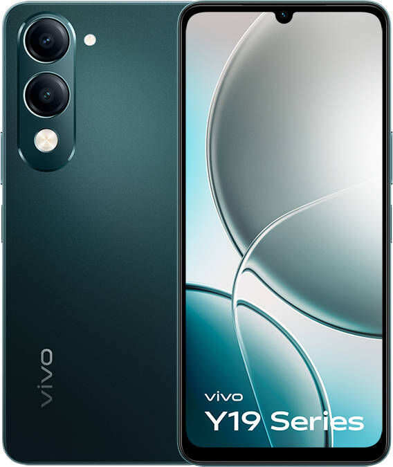 vivo Y19 5G-4 GB 128 GB