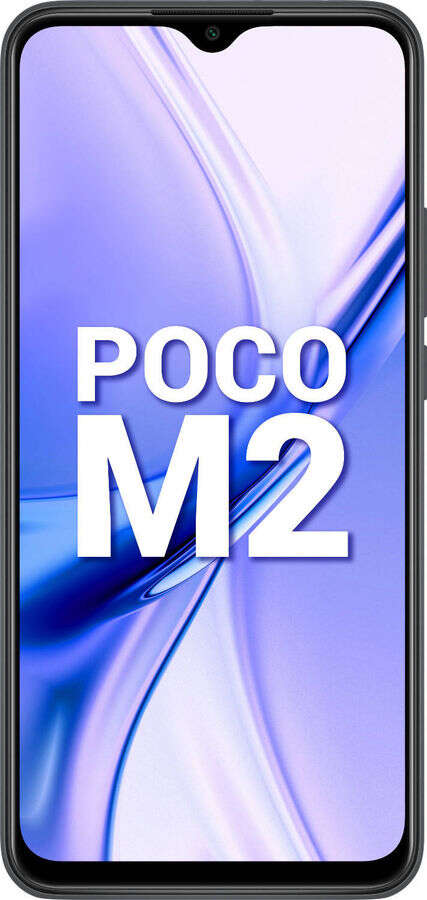 POCO M2-6 GB 128 GB