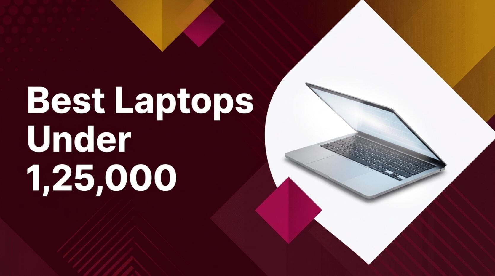 Best Laptops Under 125000 Powerful Choices for Professionals