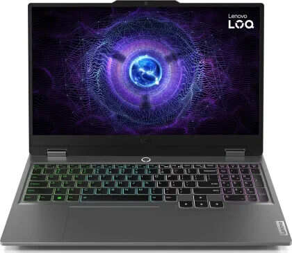 Lenovo LOQ 15IRX9 83DV007JIN Gaming Laptop (13th Gen Core i5/ 16GB/ 512GB SSD/ Win11/ 6GB Graph)