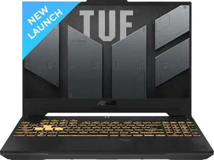 Asus TUF Gaming F15 2023 FX507VU-LP083WS Gaming Laptop (13th Gen Core i7/ 16GB/ 512GB SSD/ Win11 Home/ 6GB Graph)